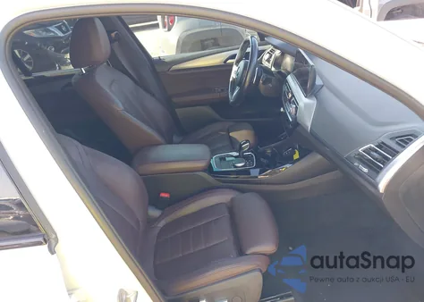 2023 BMW X3 Sdrive30I из США, поврежденный, VIN 5UX43DP08P9P16445